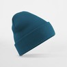 Winter beanie - B45:Petrol, 100% acrylic (Ash, Granite, One Size